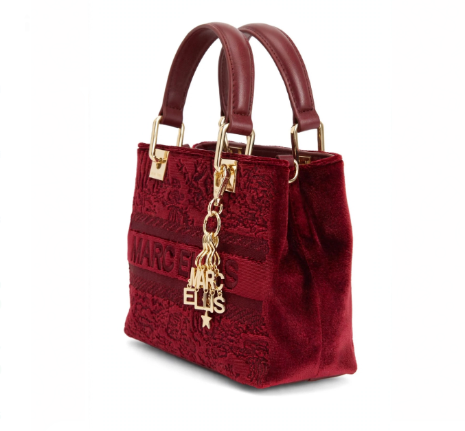 Marc Ellis Wendi S Burgundy