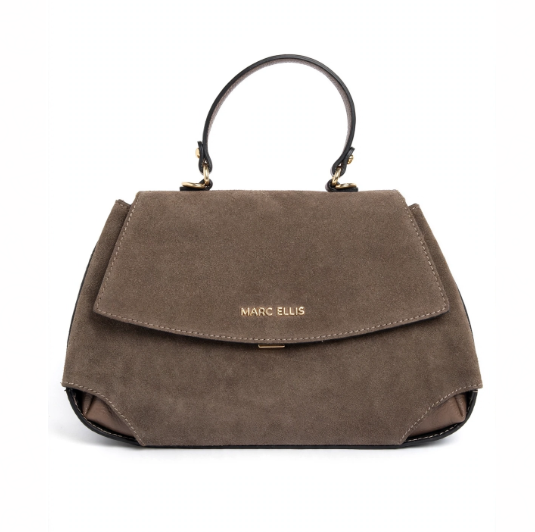 Marc Ellis Spency M Dark Taupe