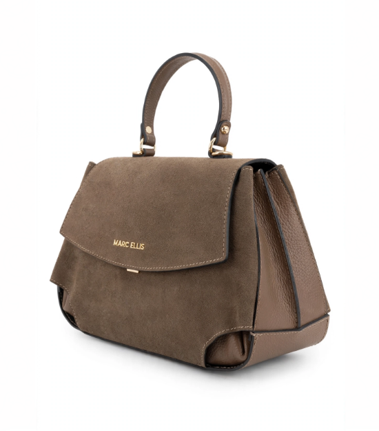 Marc Ellis Spency M Dark Taupe