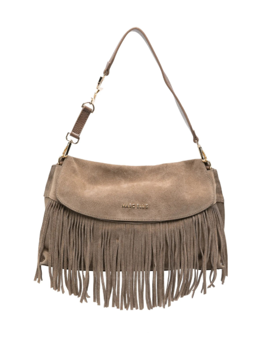 Marc Ellis Dakota L CM Dark Taupe