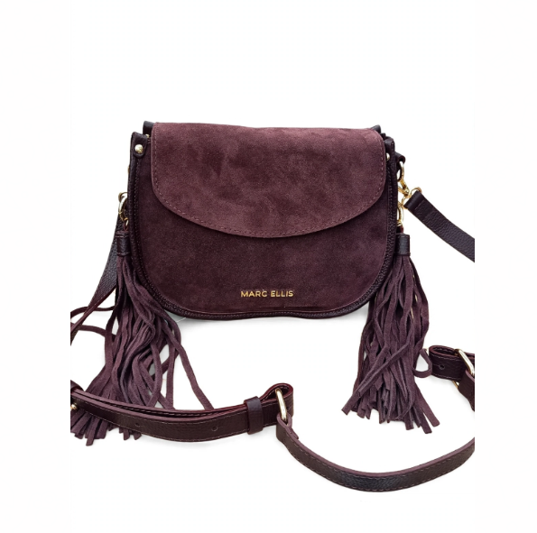 Marc Ellis Lima M Burgundy