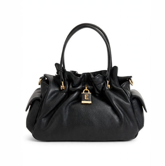 Ermanno Scervino Doble Handle New Octavia Nera