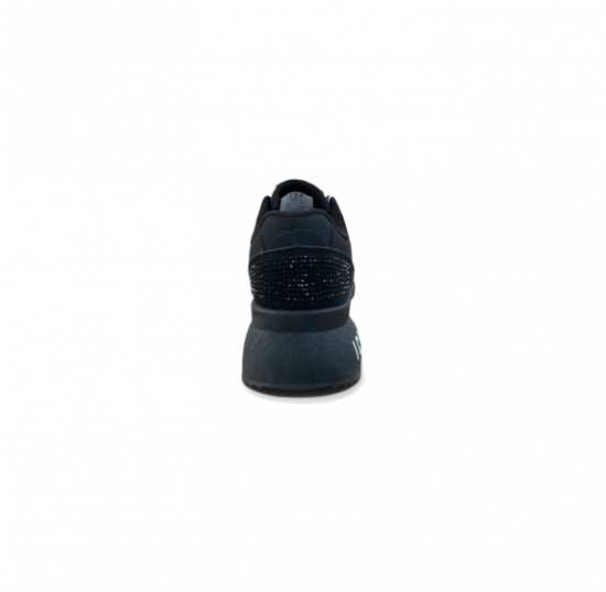 Icon Scarpa Nera con Strass IC06391SD