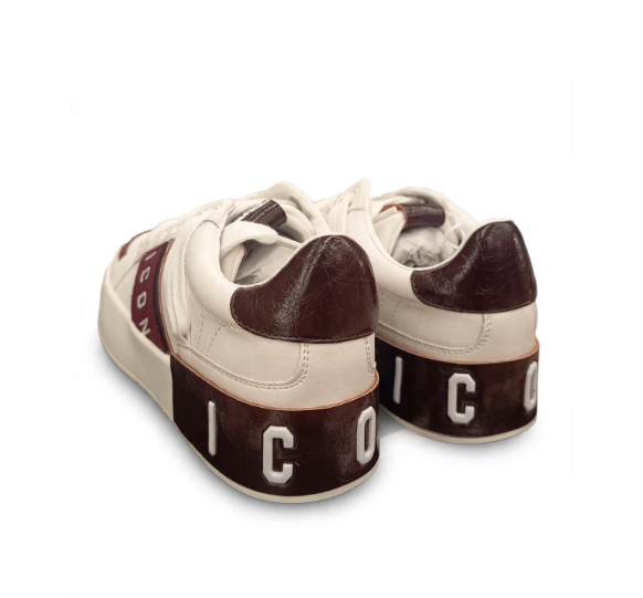 Icon Scarpa Bianca /Vinaccia IC06147SD