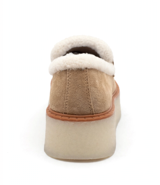 Marc Ellis Stivale Classy2003-FW25 Beige