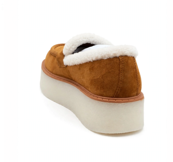 Marc Ellis Stivale Classy2003-FW25 Camel