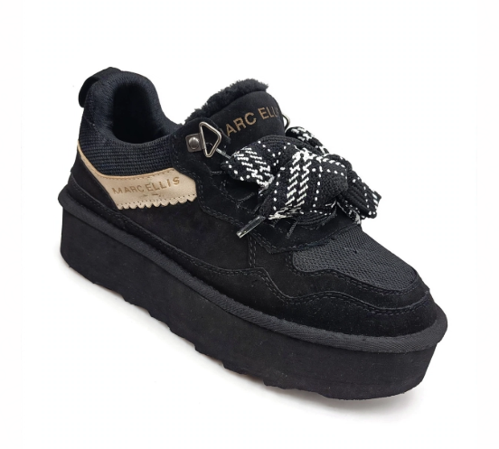 Marc Ellis Scarpa Clyde 1010 Nera