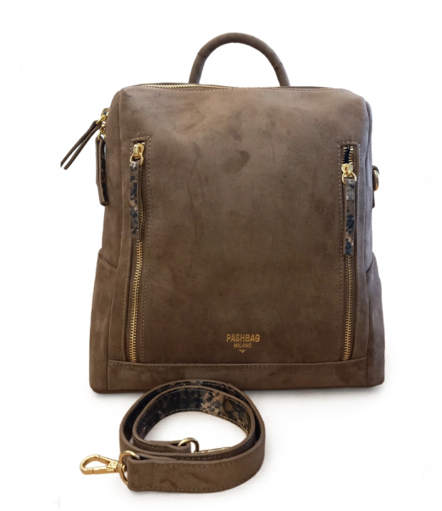 Pash Bag Zaino Alfie 20247 Beige