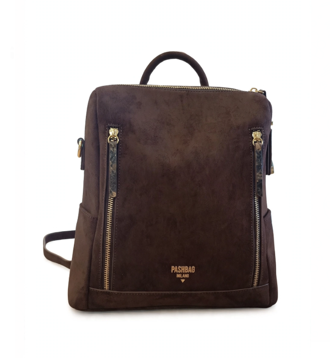 Pash Bag Zaino Alfie 202476 Testa Moro