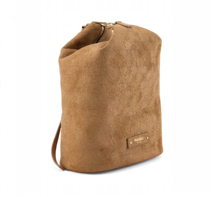 Pash Bag Zaino Camel 20368