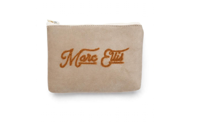 Marc Ellis Buby Velveton C Dark Beige