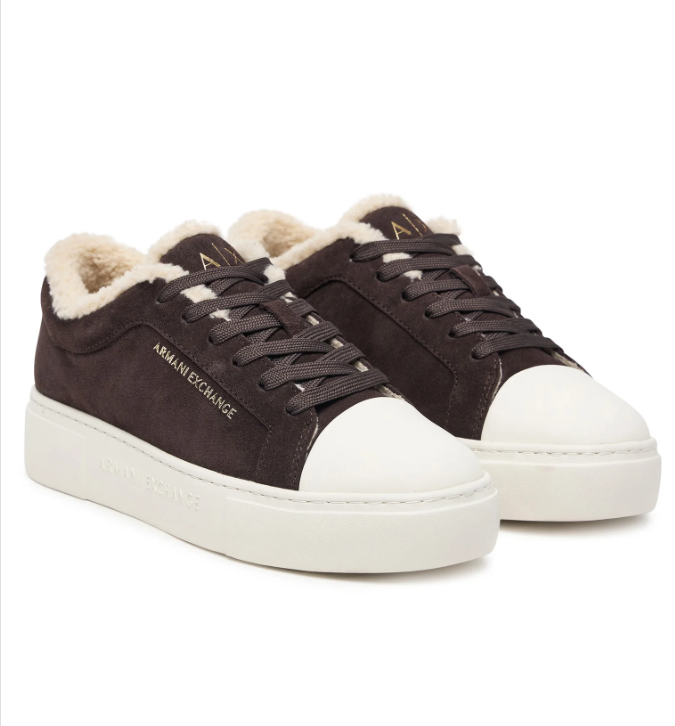 Armani Exchange Scarpa AF27450 Antagonist