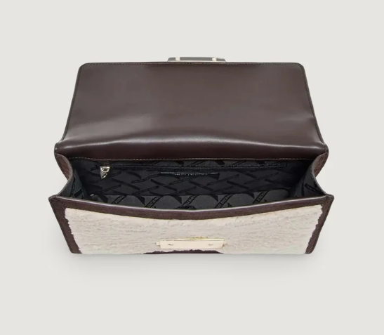 Armani Exchange Borsa Testa Moro XW000070