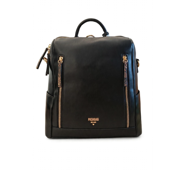 Pash Bag Zaino 20248 Nero