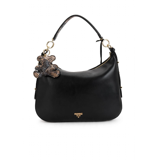 Pash Bag Borsa a Spalla Nera 20243
