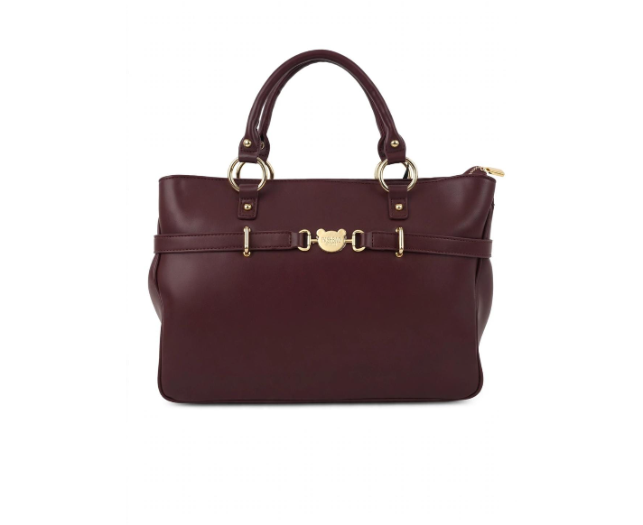 Pash Bag Borsa a Mano Carmel Bordeaux 20308