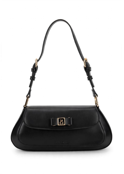 L'Atelier Du Sac Borsa a Spalla Amie Nera 20602
