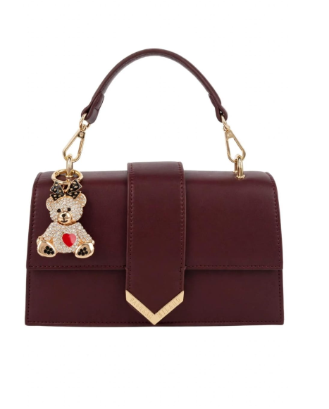 Pash Bag Borsa Kayla con Tracolla Bordeaux 20385