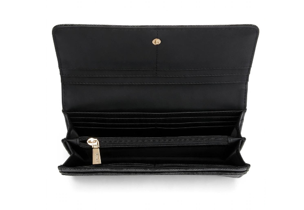 Guess Portafoglio Laurel Coal Logo SG7459155