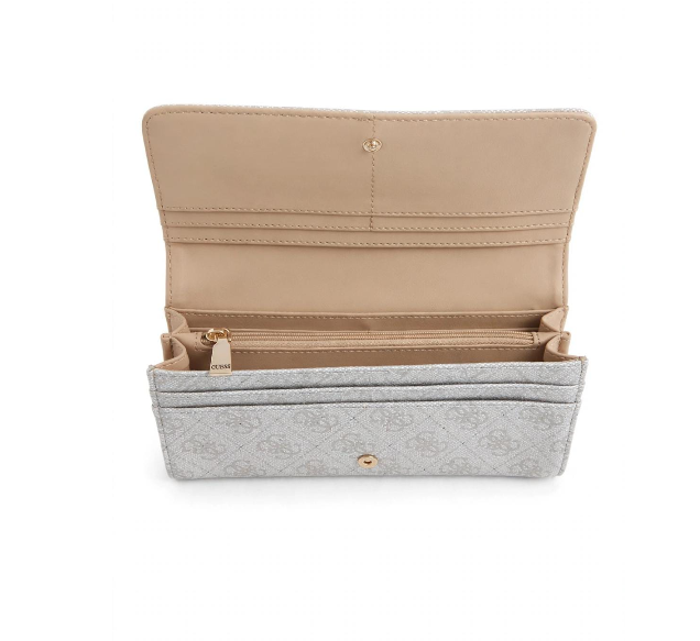 Guess Portafoglio Laurel Bone Logo SG7459155