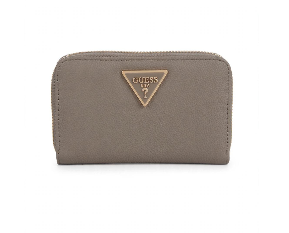 Guess Portafoglio Laurel II SLG Dark Taupe BG7459140