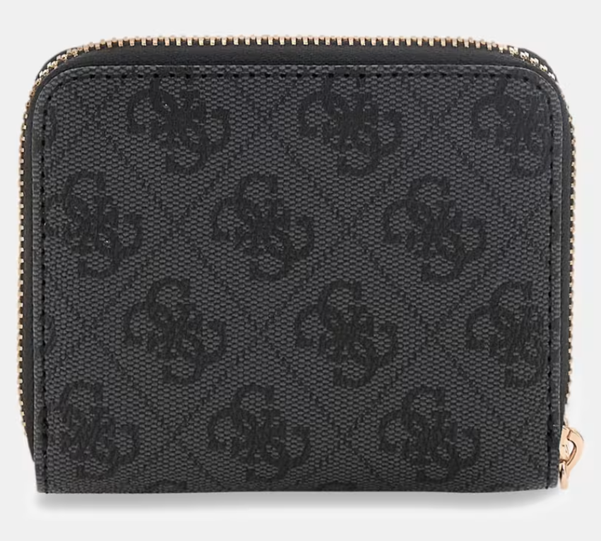 Guess Portafoglio Laurel II SLG Coal Logo SG7459137