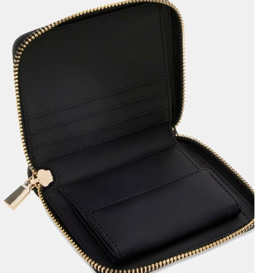 Guess Portafoglio Laurel II SLG Coal Logo SG7459137
