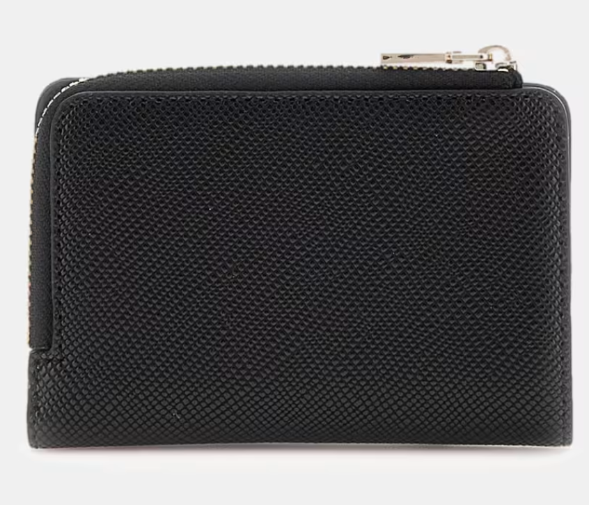 Guess Portafoglio Laurel II SLG Black ZG7459156