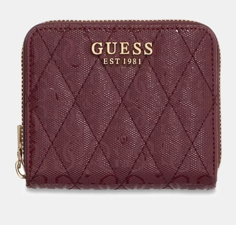 Guess Portafoglio Tamara SLG Merlot GG2323137