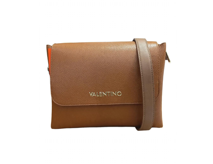 Mario Valentino Alexia Borsa VBS5A803 Patta Grande Cuoio