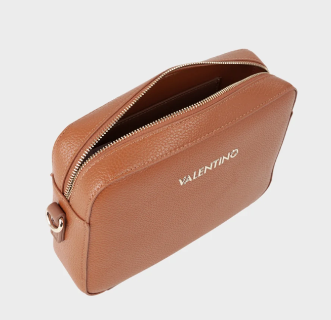 Mario Valentino Alexia VBS5A809 Borsa Camera Case Cuoio
