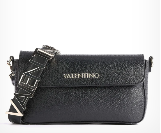Mario Valentino Alexia Borsa VBS5A804 Baguette Nera VBS5A804