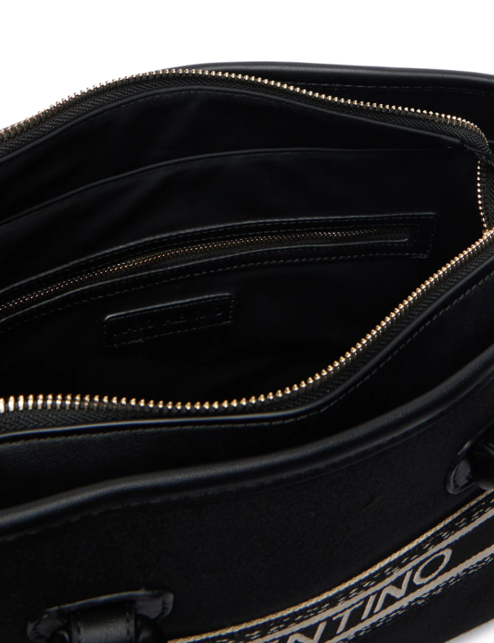 Mario Valentino Borsa a Mano +Tracolla VBSABG04_001 Nera