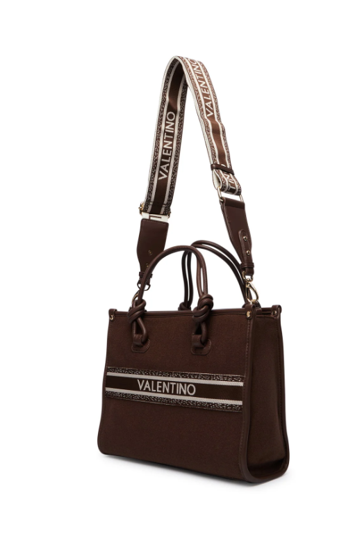 Mario Valentino Borsa a Mano +Tracolla VBSABG04_521 Caffè