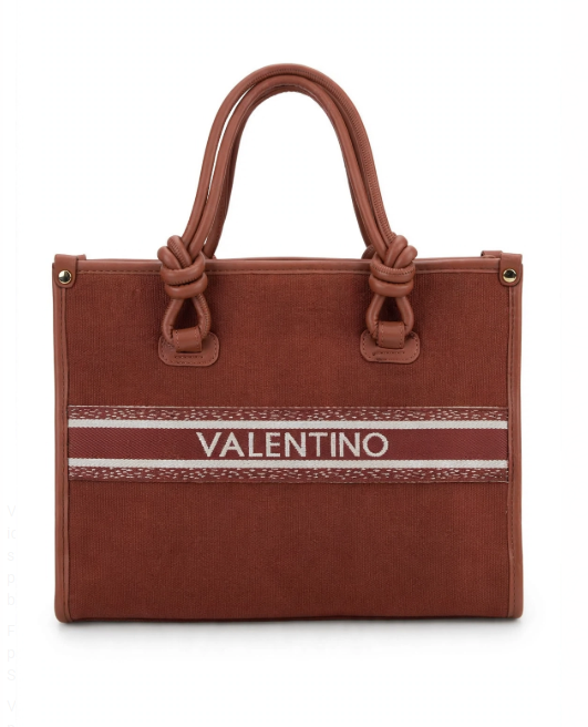 Mario Valentino Borsa a Mano +Tracolla VBSABG04_067 Mattone