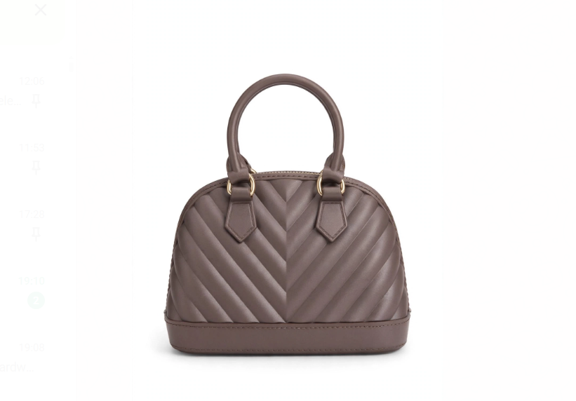 Marc Ellis Flat Maya S Chocolate/Matt Gold