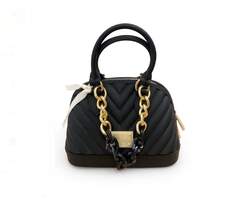 Marc Ellis Flat Maya S Black/Matt Gold