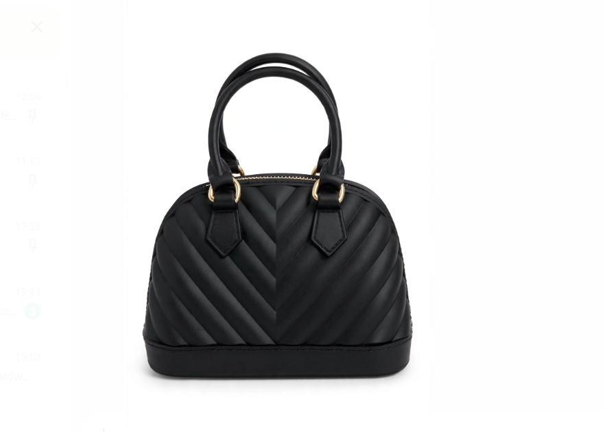 Marc Ellis Flat Maya S Black/Matt Gold