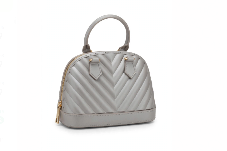 Marc Ellis Flat Maya S Dark Taupe/Matt Gold