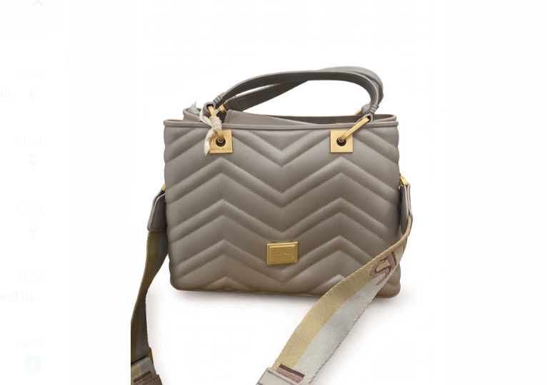 Marc Ellis Krissy Wave M 27 Dark Taupe