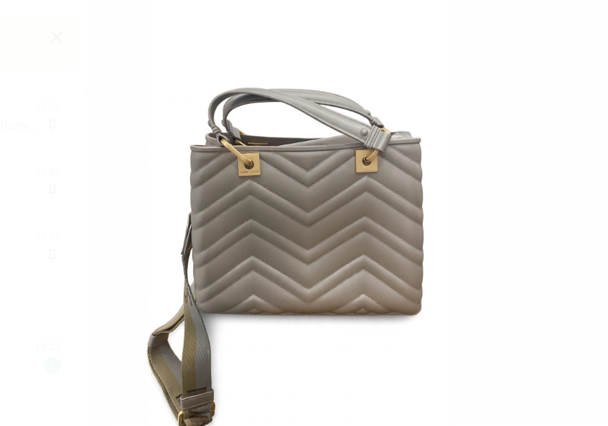 Marc Ellis Krissy Wave M 27 Dark Taupe