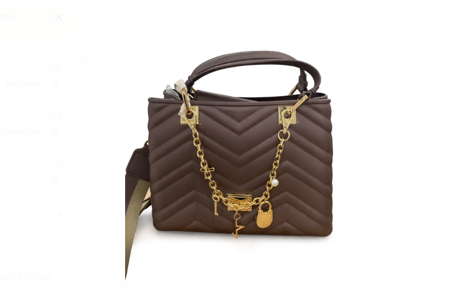 Marc Ellis Krissy Wave M 27 Chocolate/Light Gold