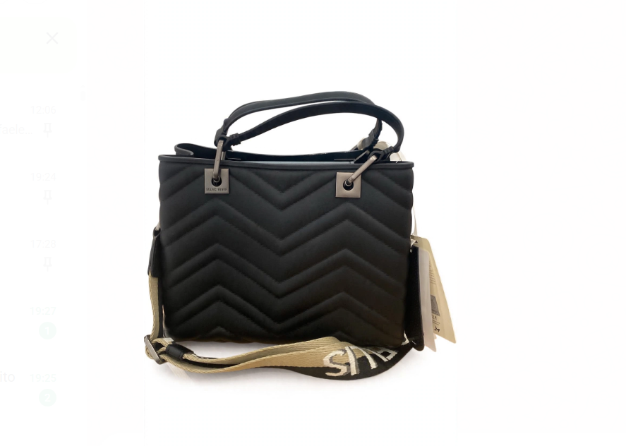 Marc Ellis Krissy Wave M 27 Black/Matt Cdf