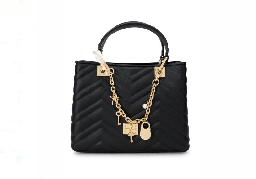 Marc Ellis Krissy Wave M 27 Black/Light Gold