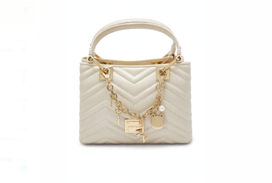 Marc Ellis Krissy Wave S Dark Beige//Light Gold