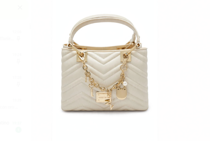Marc Ellis Krissy Wave S Dark Beige//Light Gold