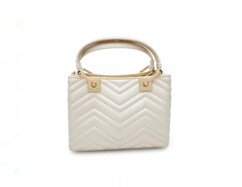 Marc Ellis Krissy Wave S Dark Beige//Light Gold