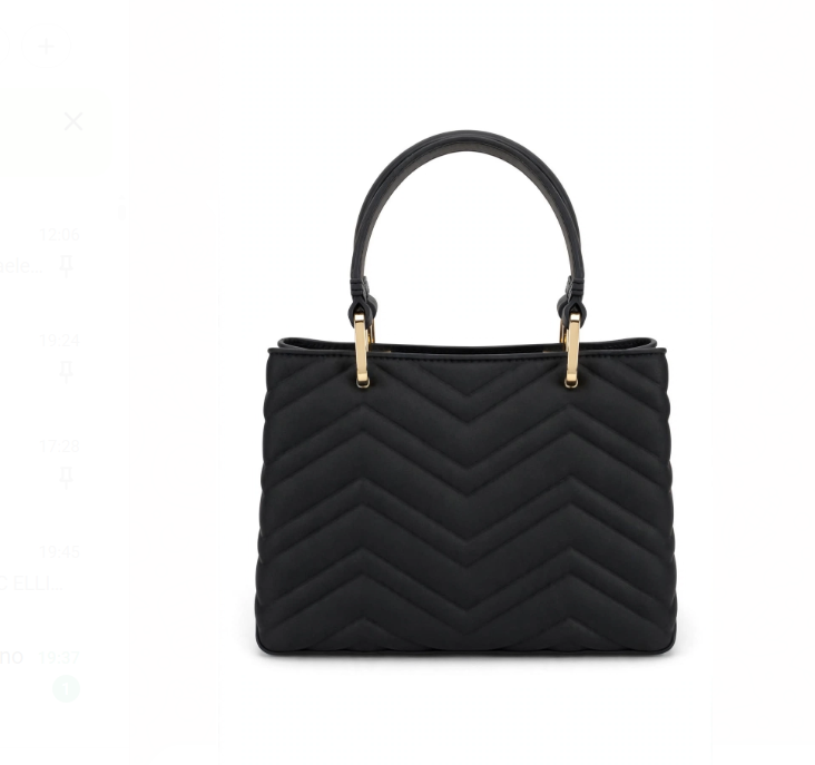 Marc Ellis Krissy Wave S Dark Black/Light Gold