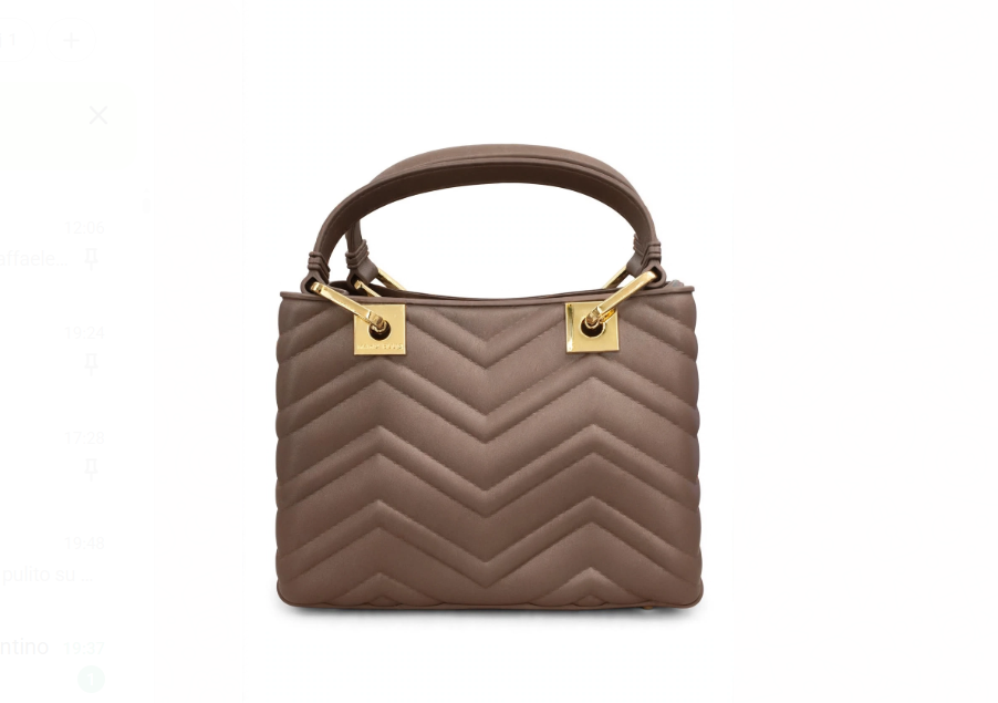 Marc Ellis Krissy Wave S Dark Chocolate