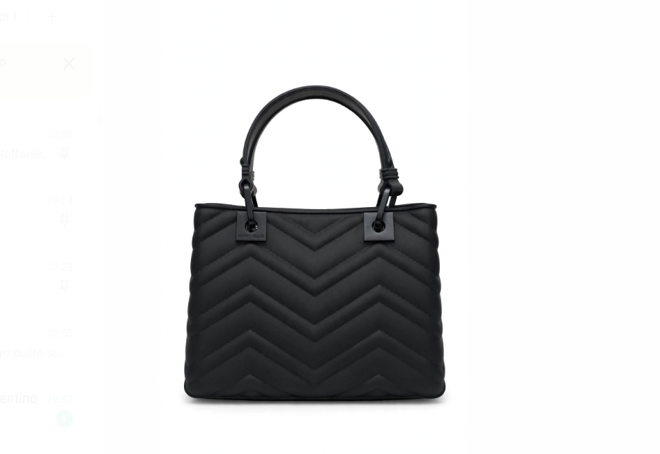 Marc Ellis Krissy Wave S Dark Blak/Black